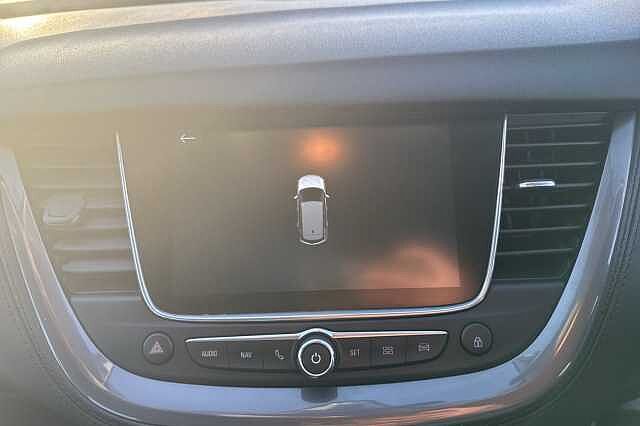 Vauxhall Grandland X 1.2 Turbo Elite Nav 5dr