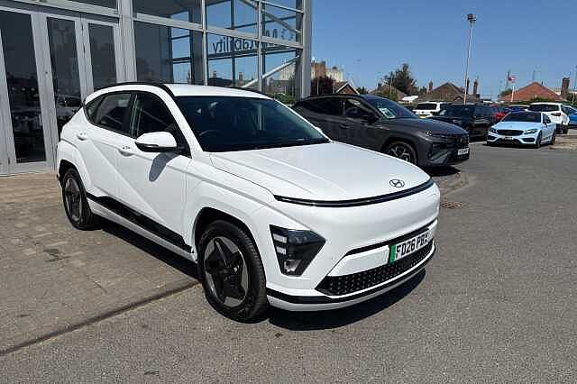 Hyundai KONA 115kW Advance 48kWh 5dr Auto