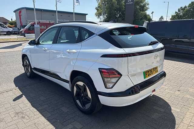 Hyundai KONA 115kW Advance 48kWh 5dr Auto