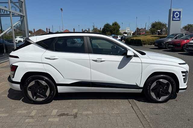Hyundai KONA 115kW Advance 48kWh 5dr Auto