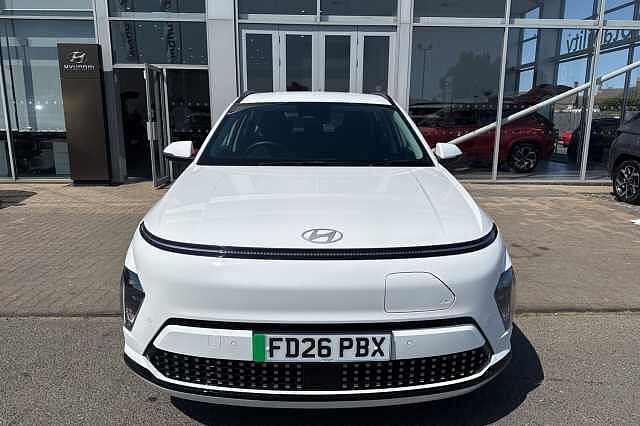 Hyundai KONA 115kW Advance 48kWh 5dr Auto