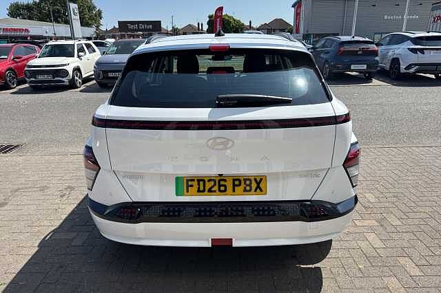 Hyundai KONA 115kW Advance 48kWh 5dr Auto