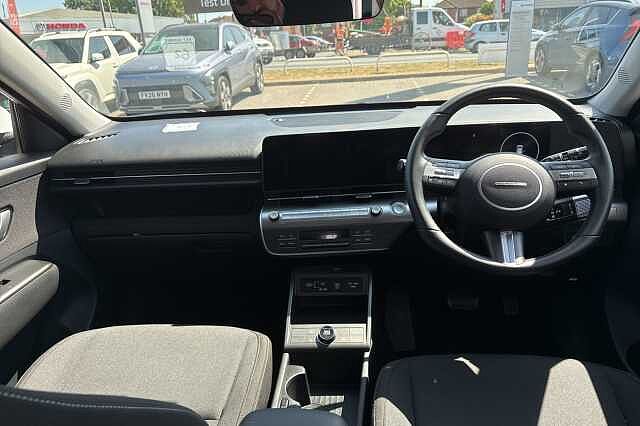 Hyundai KONA 115kW Advance 48kWh 5dr Auto