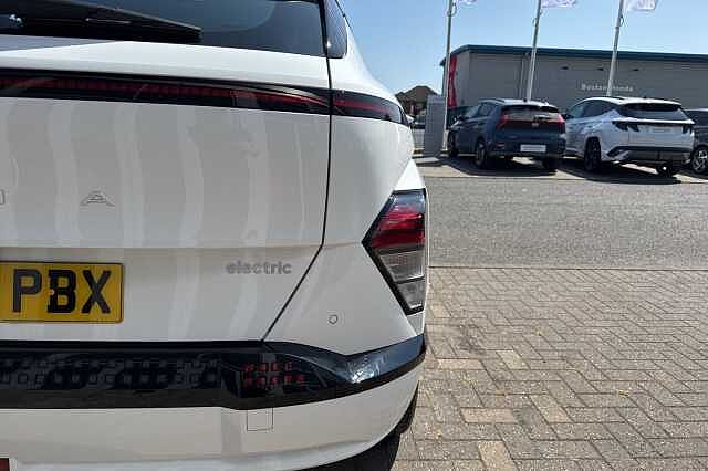 Hyundai KONA 115kW Advance 48kWh 5dr Auto
