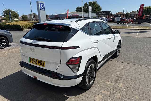 Hyundai KONA 115kW Advance 48kWh 5dr Auto