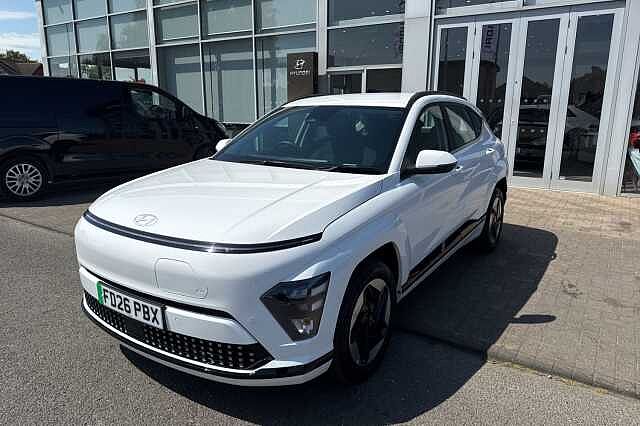 Hyundai KONA 115kW Advance 48kWh 5dr Auto