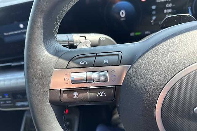 Hyundai KONA 115kW Advance 48kWh 5dr Auto