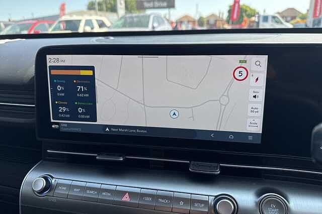 Hyundai KONA 115kW Advance 48kWh 5dr Auto
