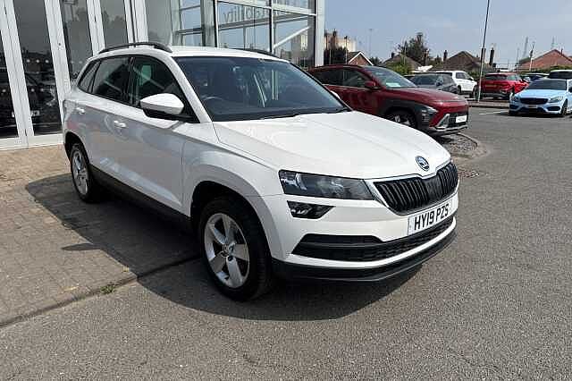 SKODA Karoq 1.0 TSI SE 5dr DSG