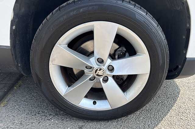 SKODA Karoq 1.0 TSI SE 5dr DSG
