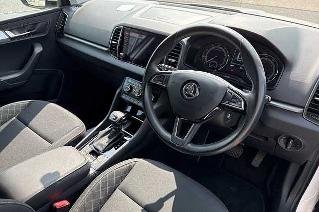SKODA Karoq 1.0 TSI SE 5dr DSG