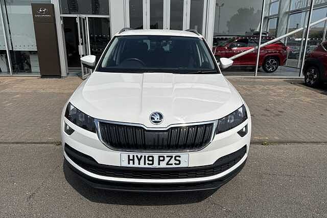 SKODA Karoq 1.0 TSI SE 5dr DSG