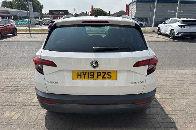 SKODA Karoq 1.0 TSI SE 5dr DSG