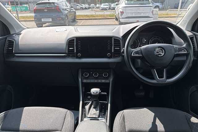 SKODA Karoq 1.0 TSI SE 5dr DSG