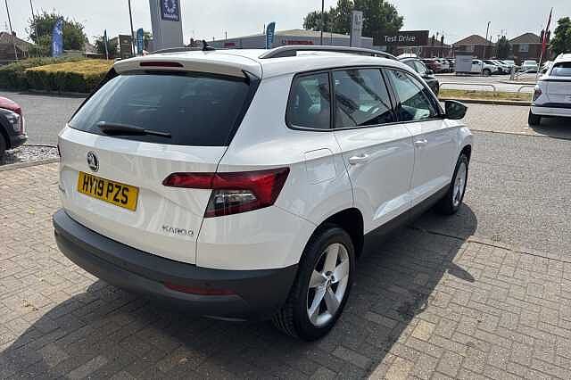 SKODA Karoq 1.0 TSI SE 5dr DSG