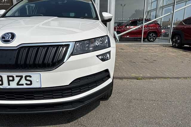 SKODA Karoq 1.0 TSI SE 5dr DSG