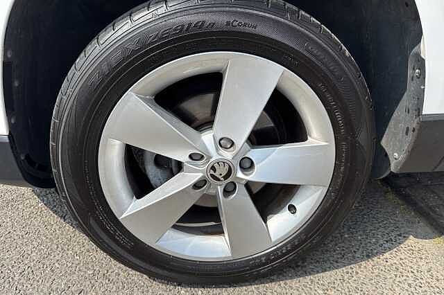 SKODA Karoq 1.0 TSI SE 5dr DSG