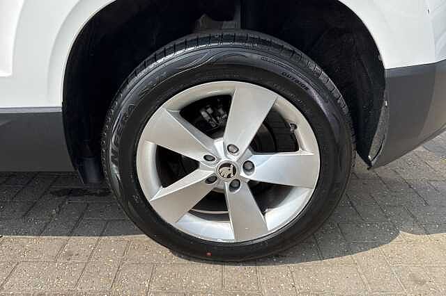SKODA Karoq 1.0 TSI SE 5dr DSG