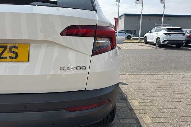 SKODA Karoq 1.0 TSI SE 5dr DSG