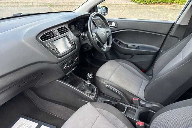 Hyundai i20 1.0 T-GDi SE 5dr