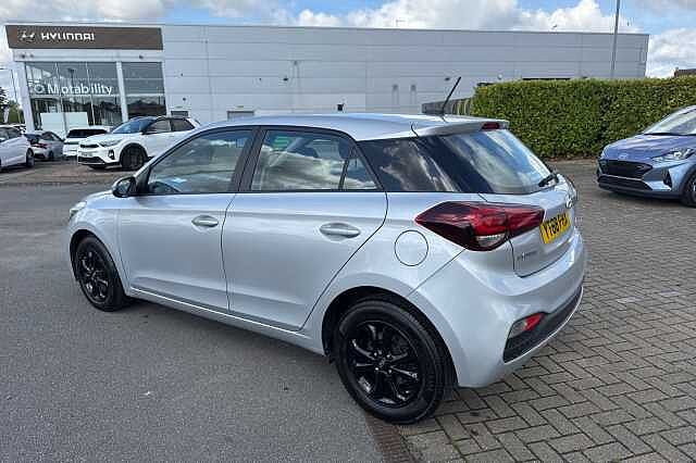 Hyundai i20 1.0 T-GDi SE 5dr