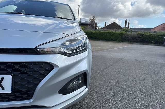 Hyundai i20 1.0 T-GDi SE 5dr