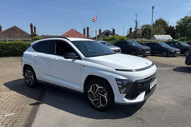 Hyundai KONA 1.0T N Line 5dr