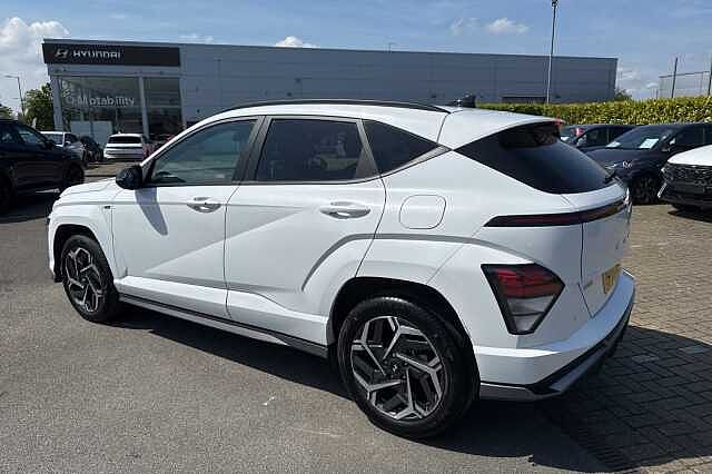 Hyundai KONA 1.0T N Line 5dr