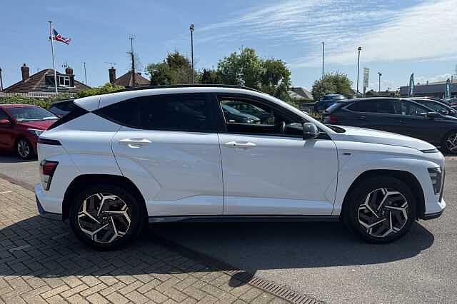 Hyundai KONA 1.0T N Line 5dr