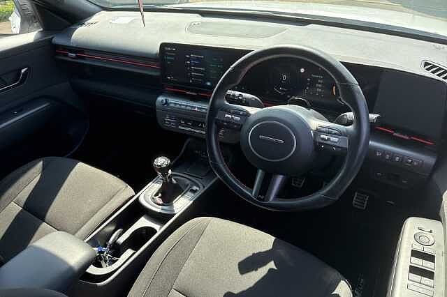 Hyundai KONA 1.0T N Line 5dr