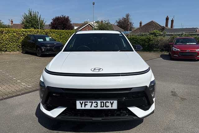 Hyundai KONA 1.0T N Line 5dr