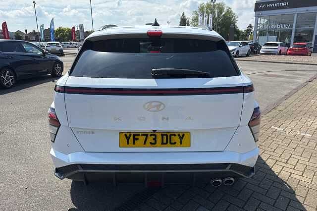 Hyundai KONA 1.0T N Line 5dr
