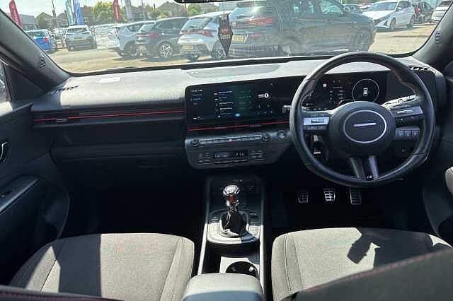 Hyundai KONA 1.0T N Line 5dr
