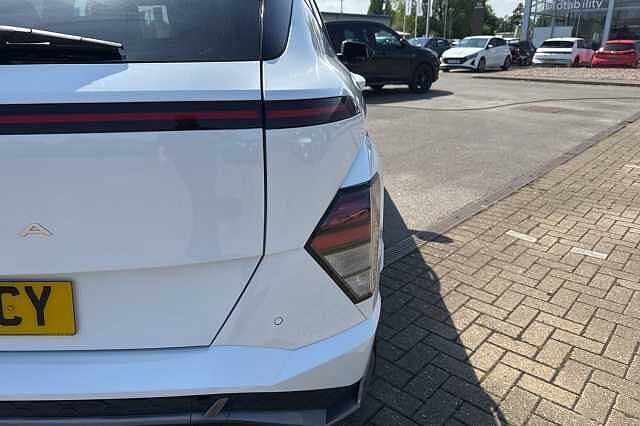 Hyundai KONA 1.0T N Line 5dr