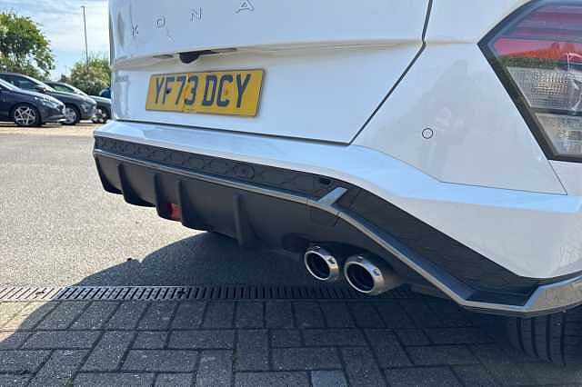 Hyundai KONA 1.0T N Line 5dr