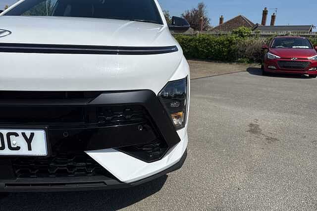 Hyundai KONA 1.0T N Line 5dr