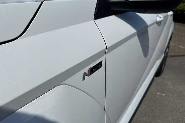 Hyundai KONA 1.0T N Line 5dr