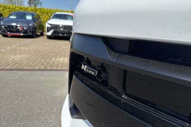 Hyundai KONA 1.0T N Line 5dr