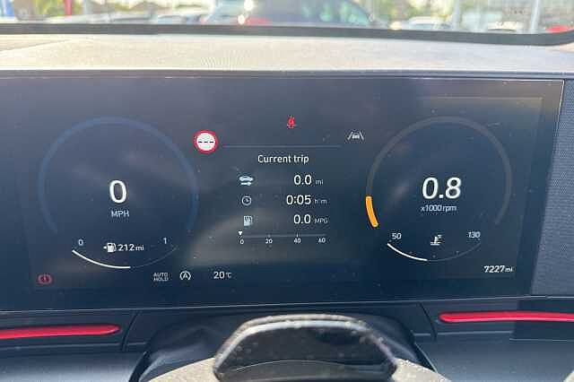 Hyundai KONA 1.0T N Line 5dr