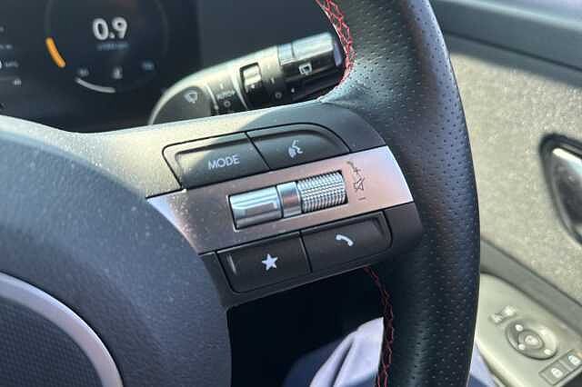 Hyundai KONA 1.0T N Line 5dr