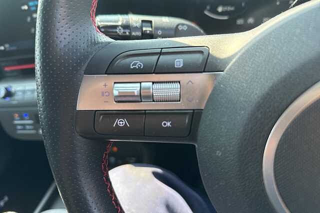 Hyundai KONA 1.0T N Line 5dr