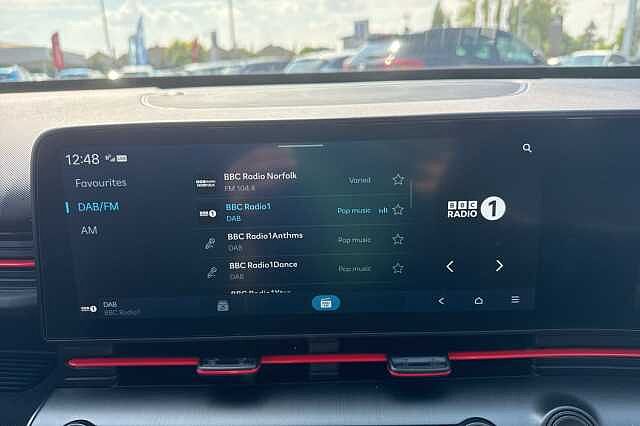 Hyundai KONA 1.0T N Line 5dr