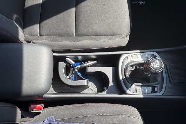 Hyundai KONA 1.0T N Line 5dr