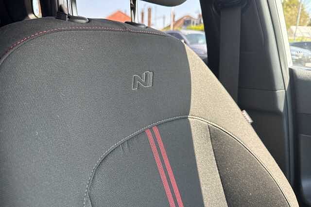 Hyundai KONA 1.0T N Line 5dr