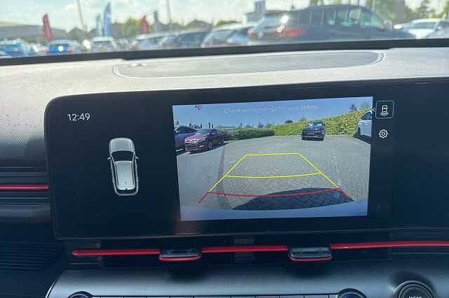 Hyundai KONA 1.0T N Line 5dr