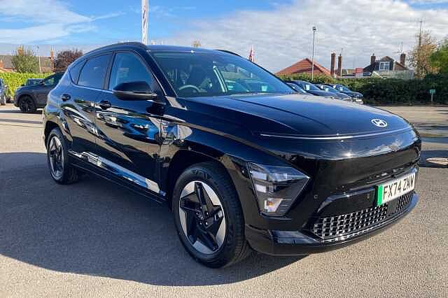 Hyundai Kona Electric Hatchback 115kW Advance 48kWh 5dr Auto