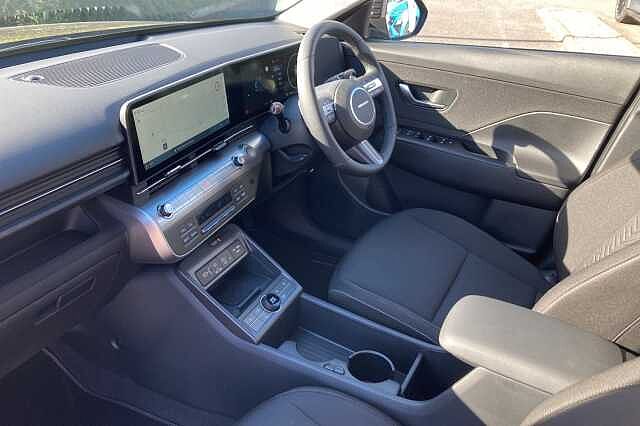 Hyundai Kona Electric Hatchback 115kW Advance 48kWh 5dr Auto