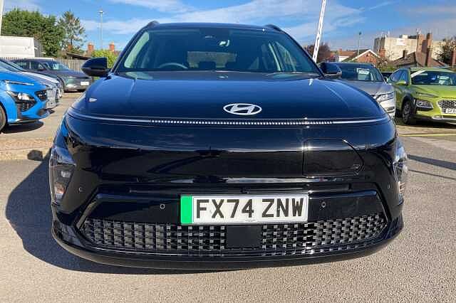 Hyundai Kona Electric Hatchback 115kW Advance 48kWh 5dr Auto