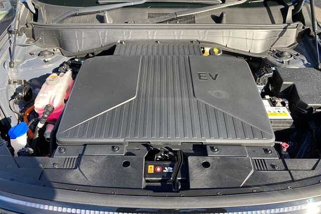 Hyundai Kona Electric Hatchback 115kW Advance 48kWh 5dr Auto