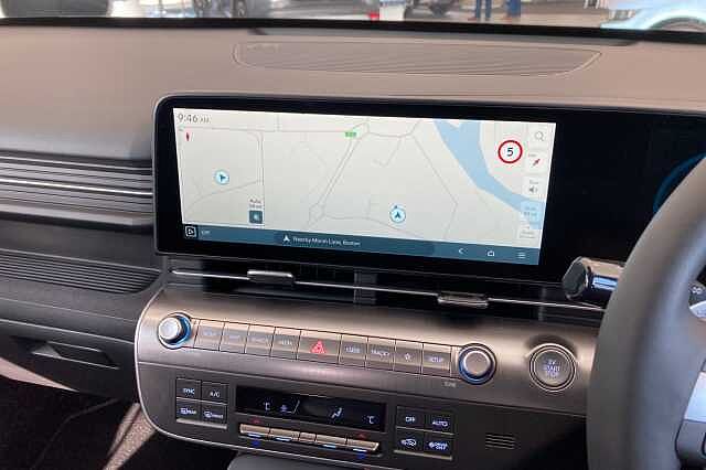 Hyundai Kona Electric Hatchback 115kW Advance 48kWh 5dr Auto